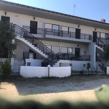 Iris Apartman Pefkohóri Kültér fotó