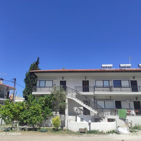 Iris Apartman Pefkohóri Kültér fotó