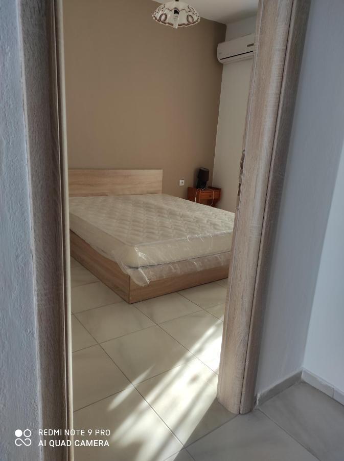Iris Apartman Pefkohóri Kültér fotó