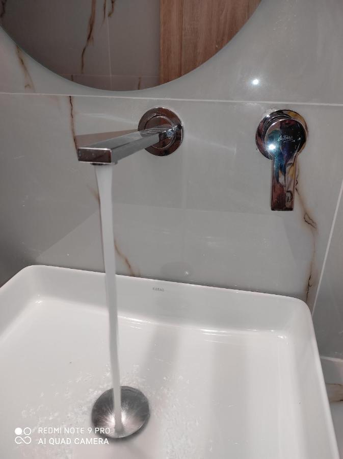 Iris Apartman Pefkohóri Kültér fotó