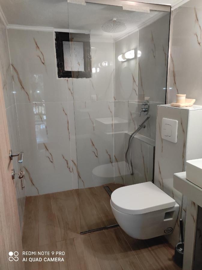 Iris Apartman Pefkohóri Kültér fotó