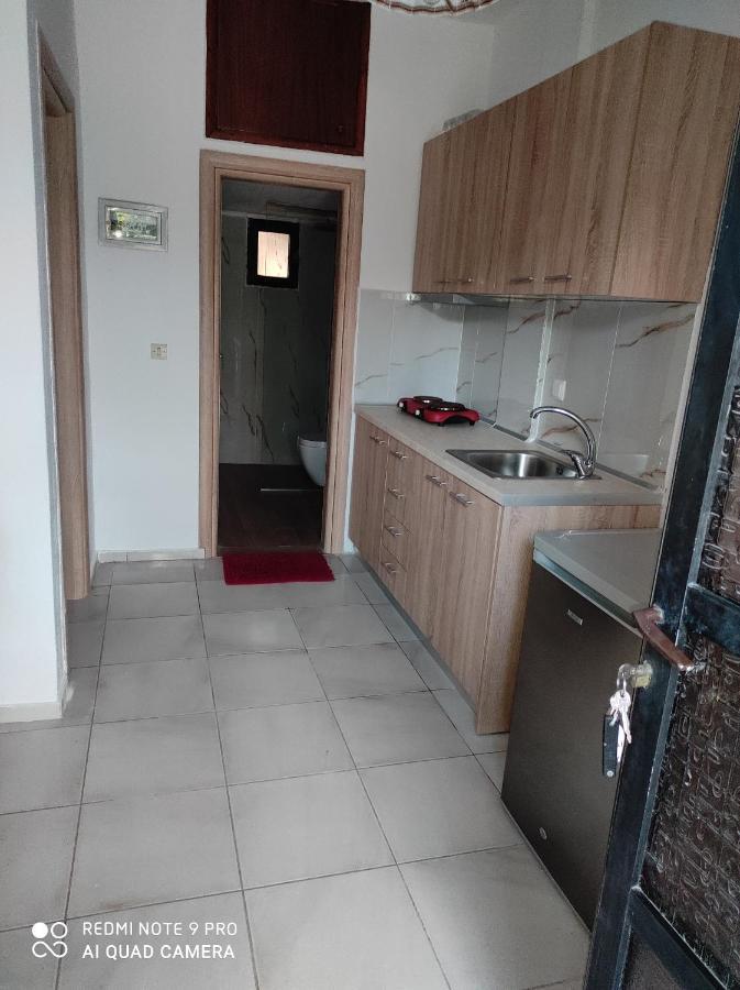 Iris Apartman Pefkohóri Kültér fotó