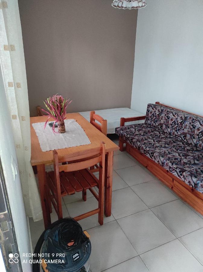 Iris Apartman Pefkohóri Kültér fotó