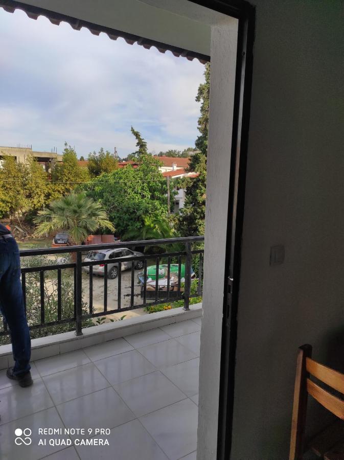 Iris Apartman Pefkohóri Kültér fotó