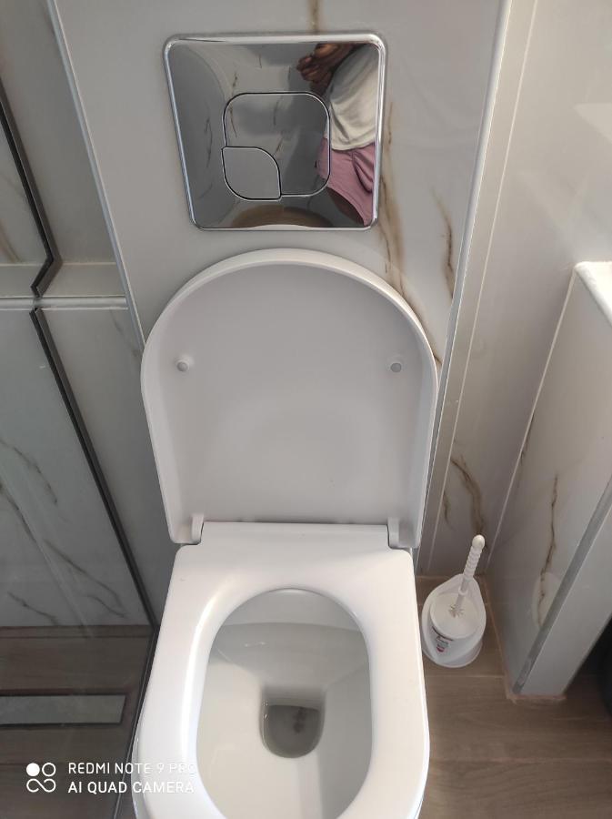 Iris Apartman Pefkohóri Kültér fotó