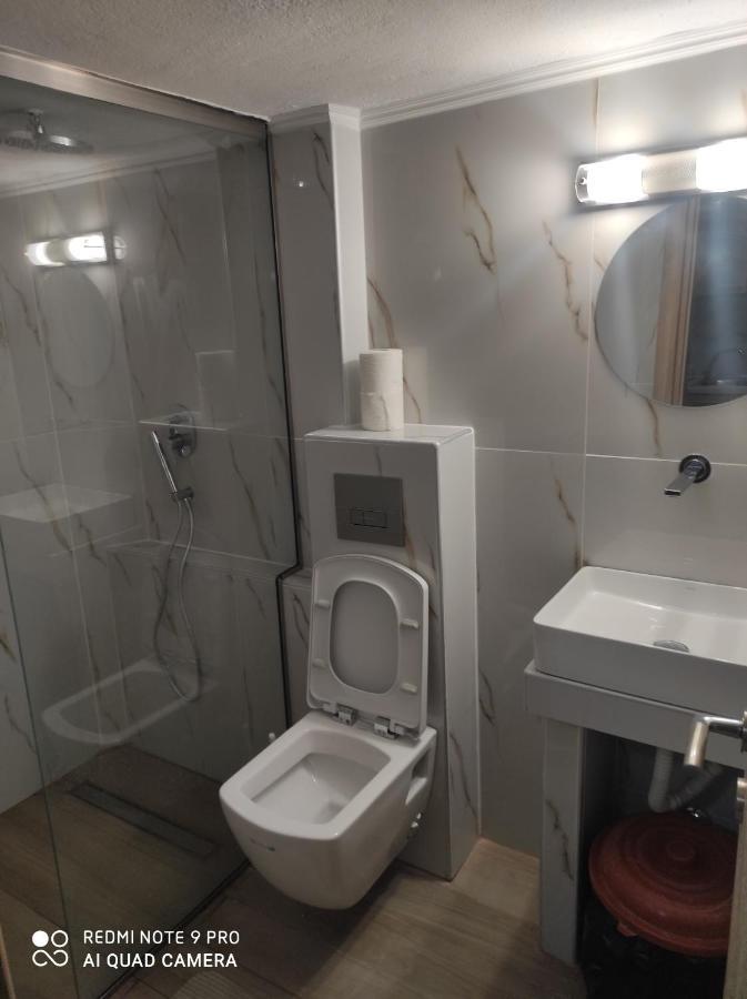 Iris Apartman Pefkohóri Kültér fotó