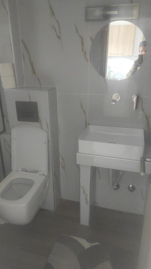 Iris Apartman Pefkohóri Szoba fotó